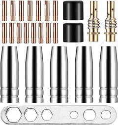 Los mejores accesorios de soldadura recomendados para principiantes