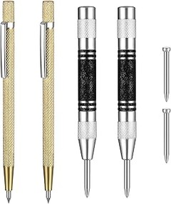 Alternativas Efectivas a los Equipos de Marcado y Punzonado de Metal