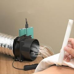 Opciones efectivas para gestionar el humo en soldadura ligera