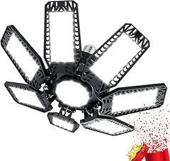 Opciones de iluminación para tu taller: alternativas a los focos LED de techo