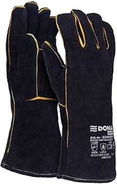 Alternativas efectivas a los guantes de trabajo para soldadura ligera