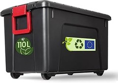 Opciones efectivas para almacenar en lugar de cajas plegables