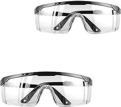 Opciones de protección ocular: alternativas a las gafas de seguridad transparentes