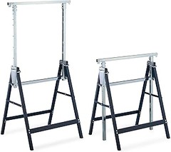 Opciones efectivas como alternativas a los caballetes regulables en altura