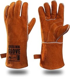 Alternativas a los guantes de cuero para soldadura: opciones efectivas