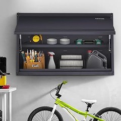 Alternativas efectivas al armario metálico para almacenar herramientas