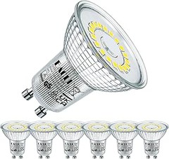 Bombillas LED resistentes para focos y lámparas de taller