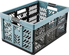 ¿Qué Son las Cajas Plegables para Almacenaje General?