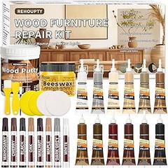 Consejos para Mantener en Buen Estado tu Kit de Reparación de Muebles de Madera