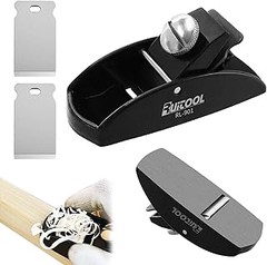 Guía para elegir el mejor cepillo manual para trabajar la madera