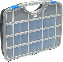 Guía para elegir el maletín organizador perfecto para tus herramientas