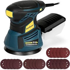 Elige el papel de lija adecuado para tu lijadora orbital