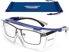Guía para elegir gafas de seguridad envolventes adecuadas para tu proyecto