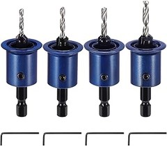 Guía práctica para elegir la broca adecuada para madera