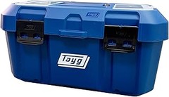 Elige la caja de herramientas vacía perfecta según tu nivel de bricolaje