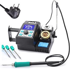 Guía para seleccionar una estación de soldadura adecuada para principiantes