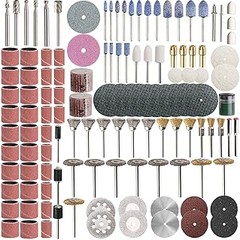 Guía para elegir los mejores accesorios de lijado para tu multiherramienta rotativa