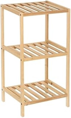 ** Instrucciones para Instalar Estanterías de Madera en el Taller
