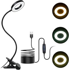 Guía para instalar correctamente lámparas de pinza en tu mesa de trabajo