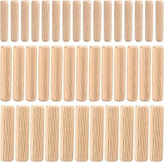 Guía paso a paso para instalar tacos de madera y espigas de ensamblaje