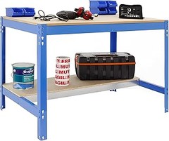 Guía para Instalar un Banco de Trabajo Compacto en tu Hogar