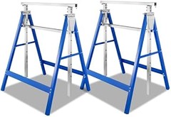 Guía para instalar un caballete regulable en altura