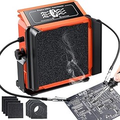 Tutorial: Instalación de un extractor de humos para soldadura ligera