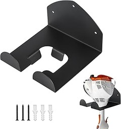 Guía para instalar un soporte de pared para escobas