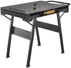 Guía práctica para instalar una mesa de trabajo plegable