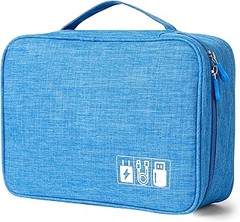 Consejos para Organizar Equipos de Protección en Estuches y Bolsas