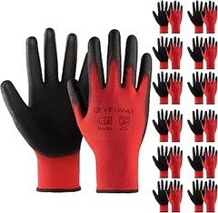 Guía para probar el ajuste de los guantes de trabajo