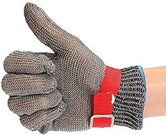 Guía para usar correctamente los guantes de corte de metal