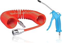 Guía para usar correctamente una pistola de soplado
