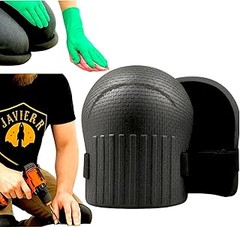 Guía para usar y mantener tus rodilleras para trabajar en el suelo
