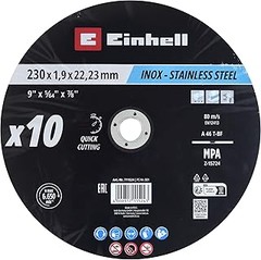 Guía para el Uso Seguro de Discos de Corte para Metal