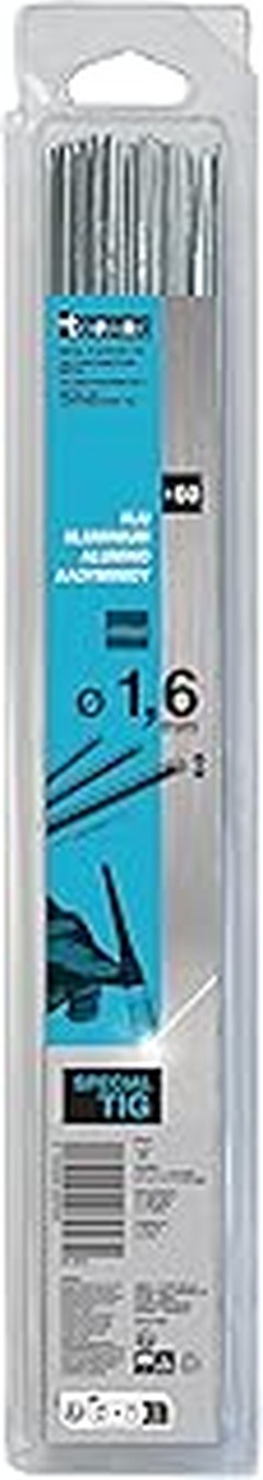 Guía práctica para usar varillas de soldadura TIG