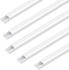 Comparativa entre canaletas y otros sistemas para organizar cables