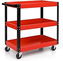 Carros de herramientas con ruedas o cajas: ¿Cuál elegir?