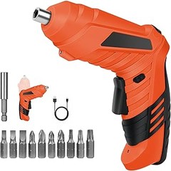 Mejores Atornilladores Eléctricos Ligeros: Comparativa de Marcas