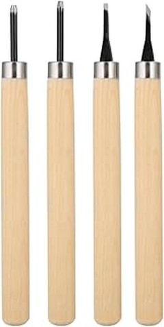 Mejor Gubias para Tallar Diferentes Tipos de Madera: Comparativa