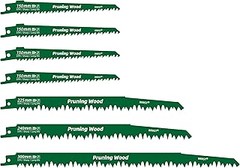 Comparativa de Hojas de Sierra para Madera de Diferentes Marcas