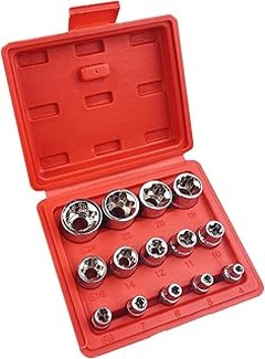 Comparativa de Marcas de Juegos de Llaves Torx y Especiales