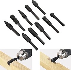 Comparativa entre Limas y Escofinas para Madera y Metal