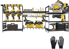Comparativa entre marcas de soportes de pared para taladros