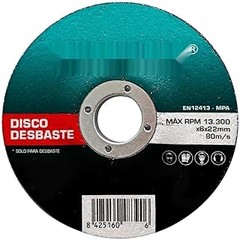 Discos de Corte y Desbaste para Metal: ¿Cuál Elegir?