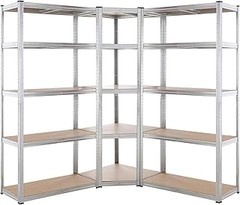 Estanterías de Plástico o Metálicas: ¿Cuál Elegir para tu Garaje?