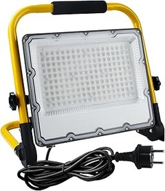 Focos Portátiles LED y Halógenos: ¿Cuál Elegir para tus Obras?