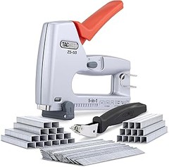 Grapadoras Manuales y Eléctricas: ¿Cuál Elegir para tu Bricolaje?