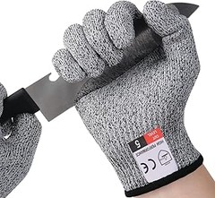 Guantes Anticorte o Guantes de Trabajo Estándares: ¿Cuál Elegir?