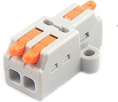 Comparativa de conectores rápidos para instalaciones eléctricas